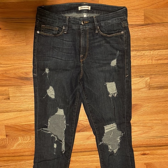 Good American Good Legs jeans - Picture 2 of 4